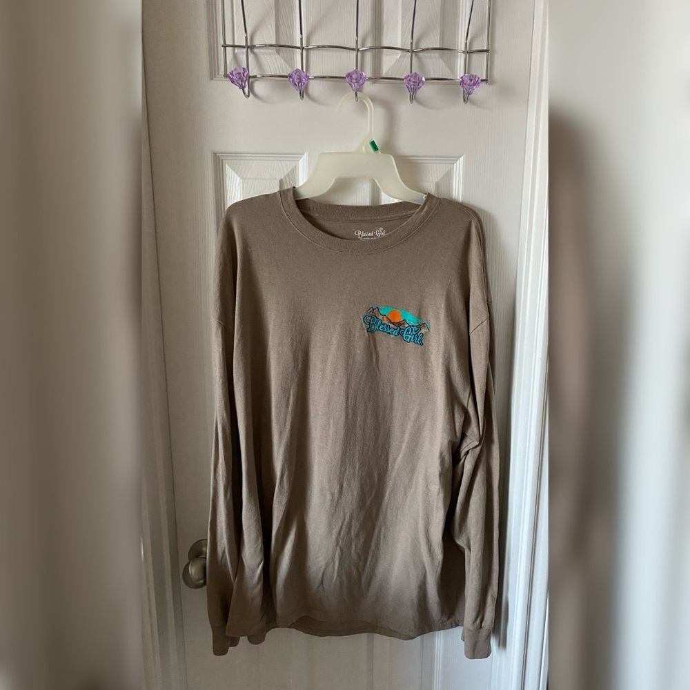 PROV. 3:6 Long Sleeve Shirt